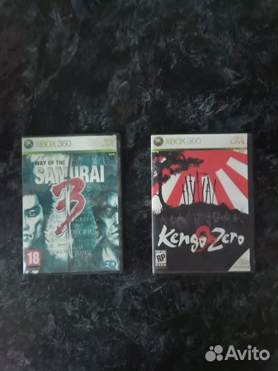 Игры на xbox 360