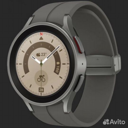 Умные часы Samsung Galaxy Watch 5 Pro