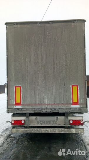 Полуприцеп шторно-бортовой Schmitz Cargobull 9084, 2021