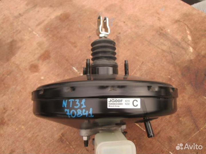 Вакуумник Nissan Xtrail NT31 MR20DE 2008/2