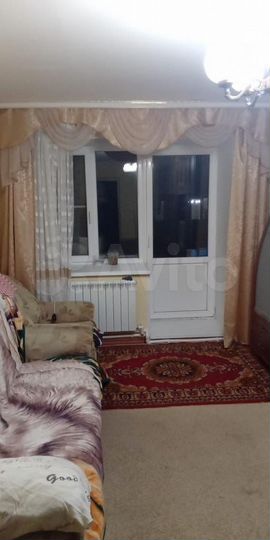 3-к. квартира, 68 м², 2/2 эт.