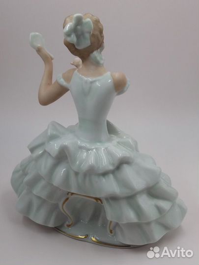 Статуэтка Балерина, Германия, Wallendorf