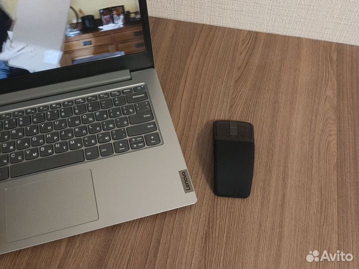 Компьютерная мышь беспроводная новая