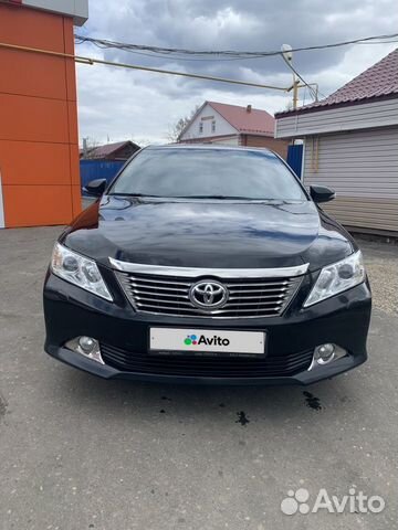 Toyota Camry 2.5 AT, 2013, 138 000 км