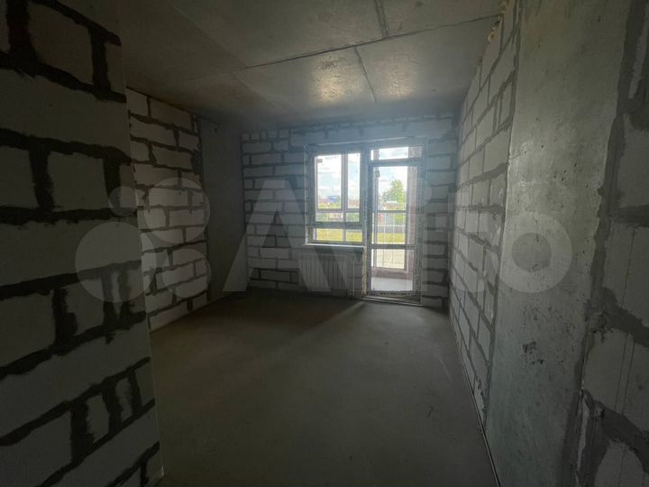 3-к. квартира, 60,4 м², 6/12 эт.