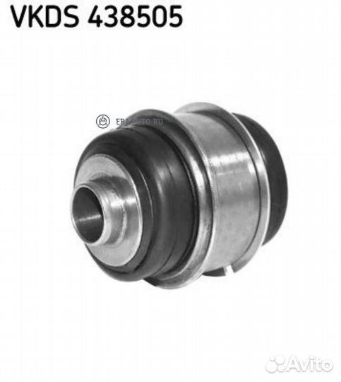 SKF vkds438505 Сайлент блок рычага подвески