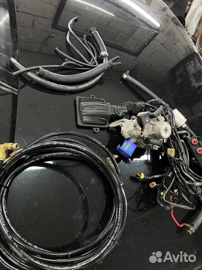 Продаю гбо на ваз