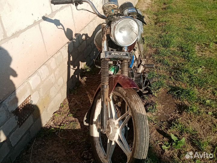 Мопед 72 кубика