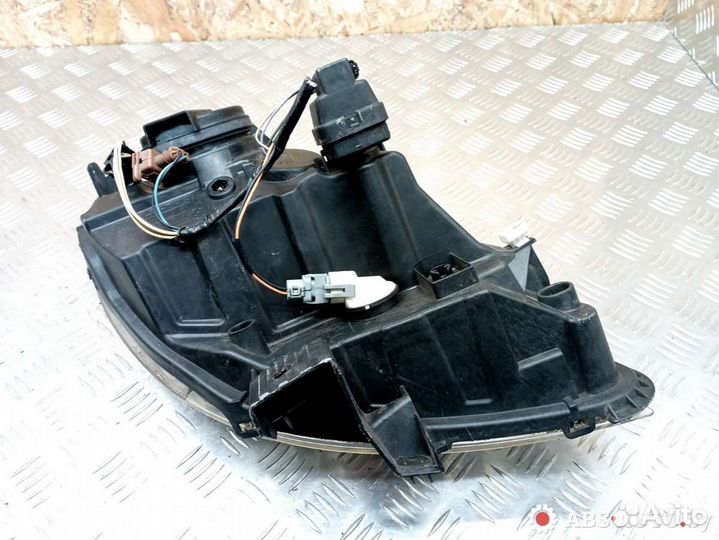 Фара передняя левая Renault Kangoo 1