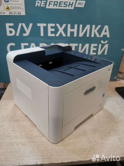 Принтер лазерный Xerox Phaser 3330