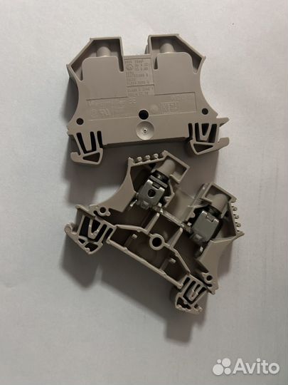 Продам клемму Weidmuller WDU 10