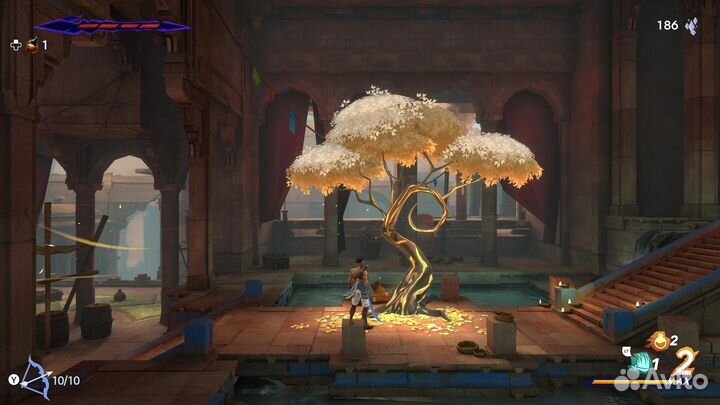 Prince of Persia The Lost Crown Nintendo Switch