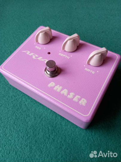 Гитарные педали эффектов