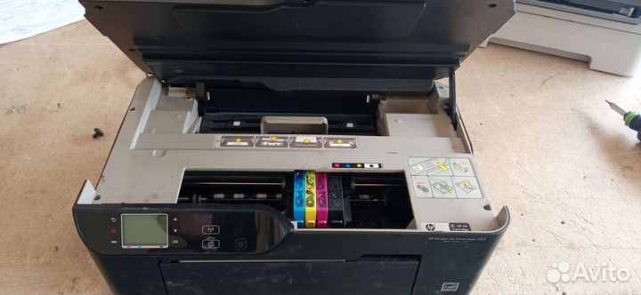 Мфу hp deskjet 2535