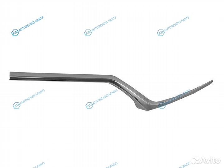 ST-HD69-093M-2 Молдинг решетки honda CR-V 17- LH х