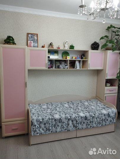 Детская мебель бу