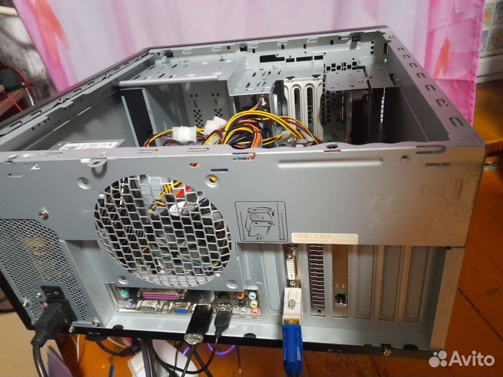Пк в сборе с монитором