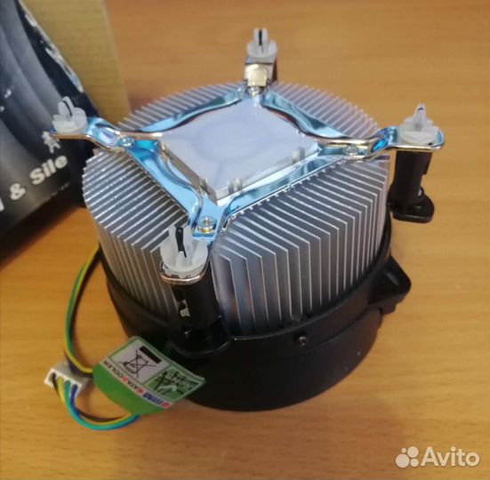 Вентилятор для процессора 775 Socket