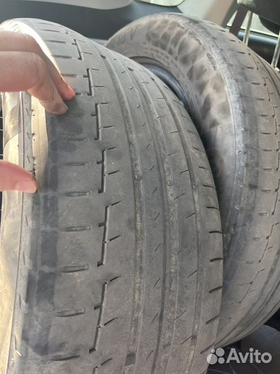 Continental ContiPremiumContact 6 225/55 R18