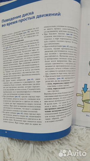 Позвоночник. Физиология суставов. 6е издание
