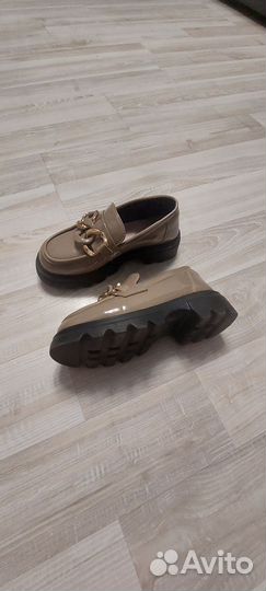 Туфли детские для девочки