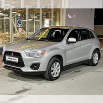 Mitsubishi ASX 1.8 CVT, 2014, 119 222 км, с пробегом, цена 1 390 000 руб.