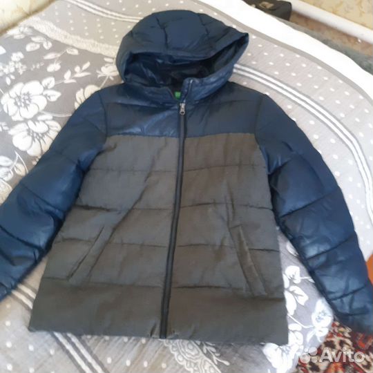 Пуховик, куртка