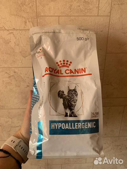 Корм для кошек