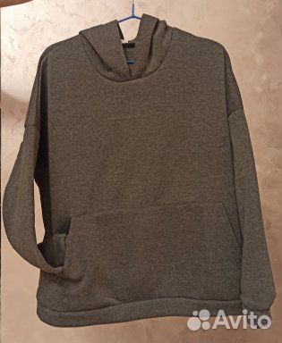 Костюм флис тройка толстовка жилетка штаны