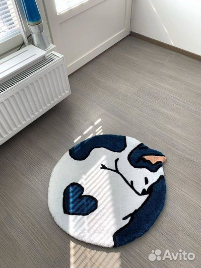 Тафтинговый ковер на заказ