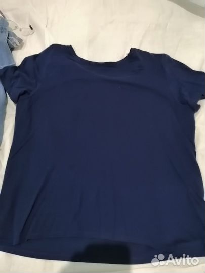 Женские вещи пакетом 50,52,54р