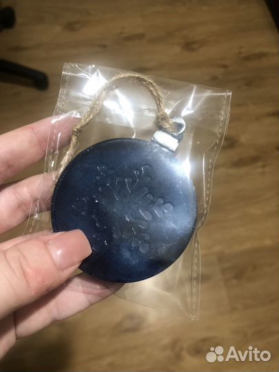 Елочные игрушки