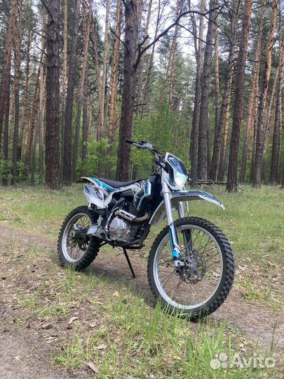 Kayo T2 эндуро-кросс