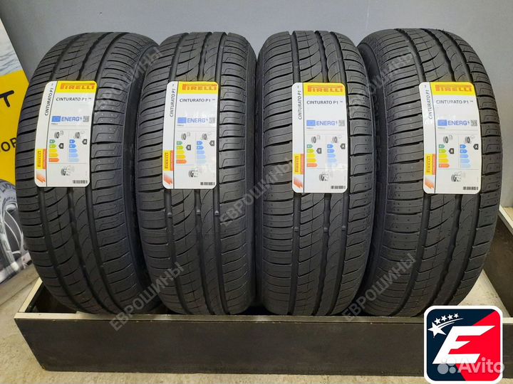 Pirelli Cinturato P1 Verde 195/65 R15 91V