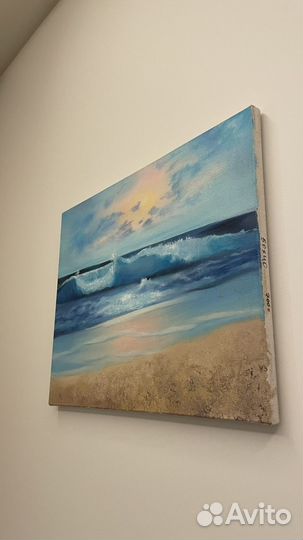 Картина маслом