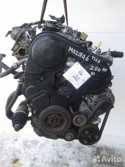 Генератор Mazda 6 2003