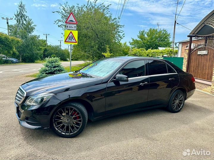 Mercedes-Benz E-класс 2.0 AT, 2013, 265 000 км