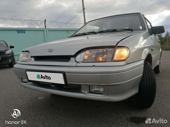 ВАЗ 2113 Samara 1.6 МТ, 2007, 206 000 км