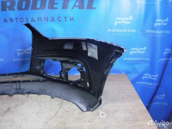 Бампер передний Audi Q3 8U