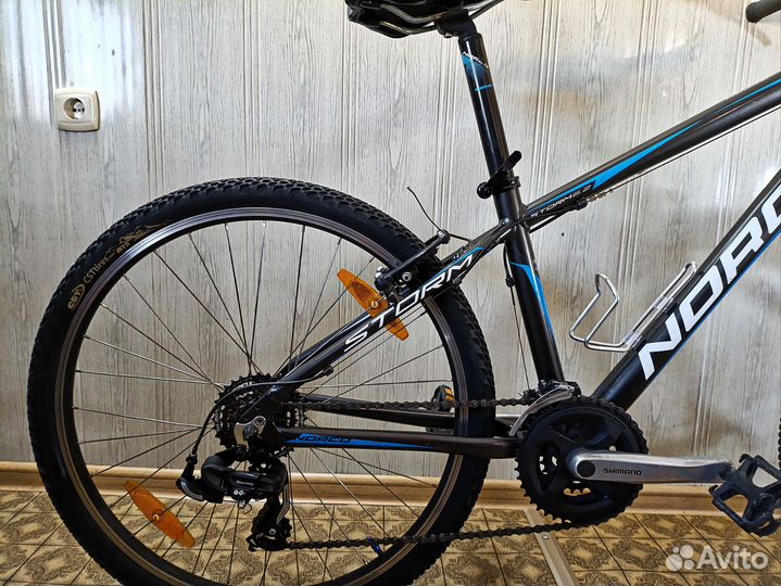Велосипед Norco Storm