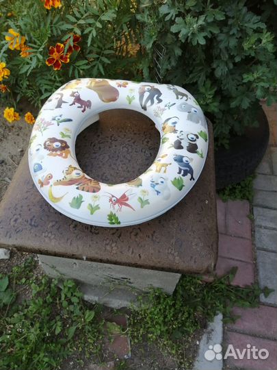 Седушка на детский горшок