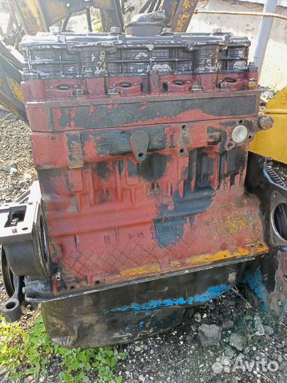 Двигатель мтз д 243