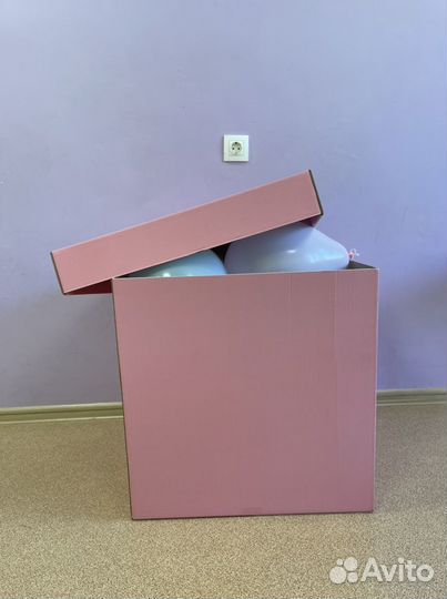 Коробка для шаров