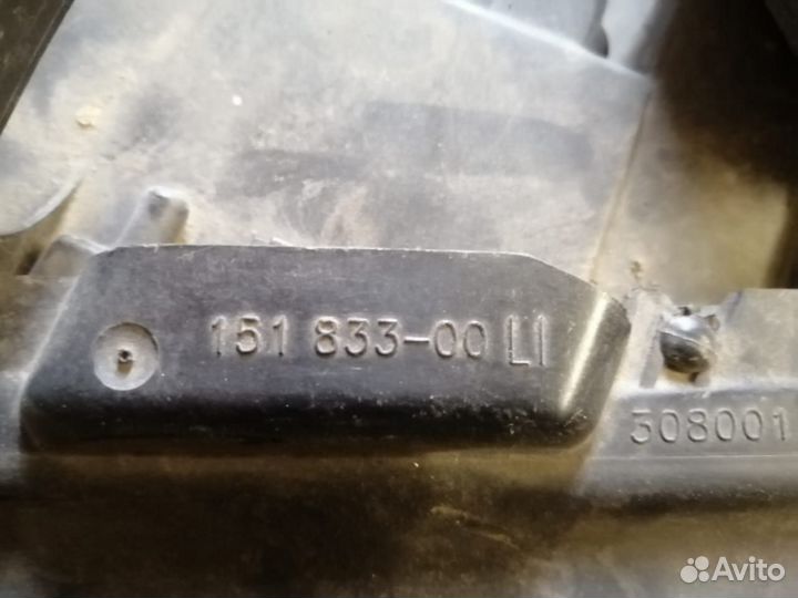 Фары bmw x5 Ксенон