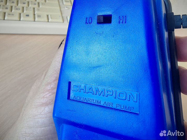 Компрессор для аквариума