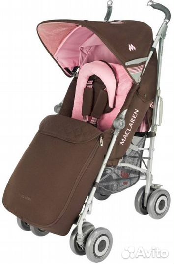 Коляска Maclaren Techno XLR