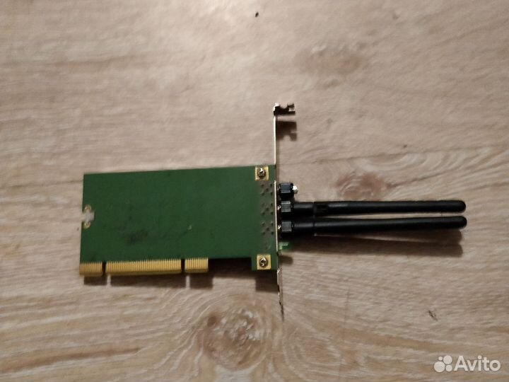 WiFi адаптер d-link n650 (pci-e)