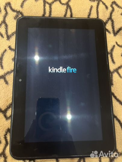 Планшет amazon kindle fire hd