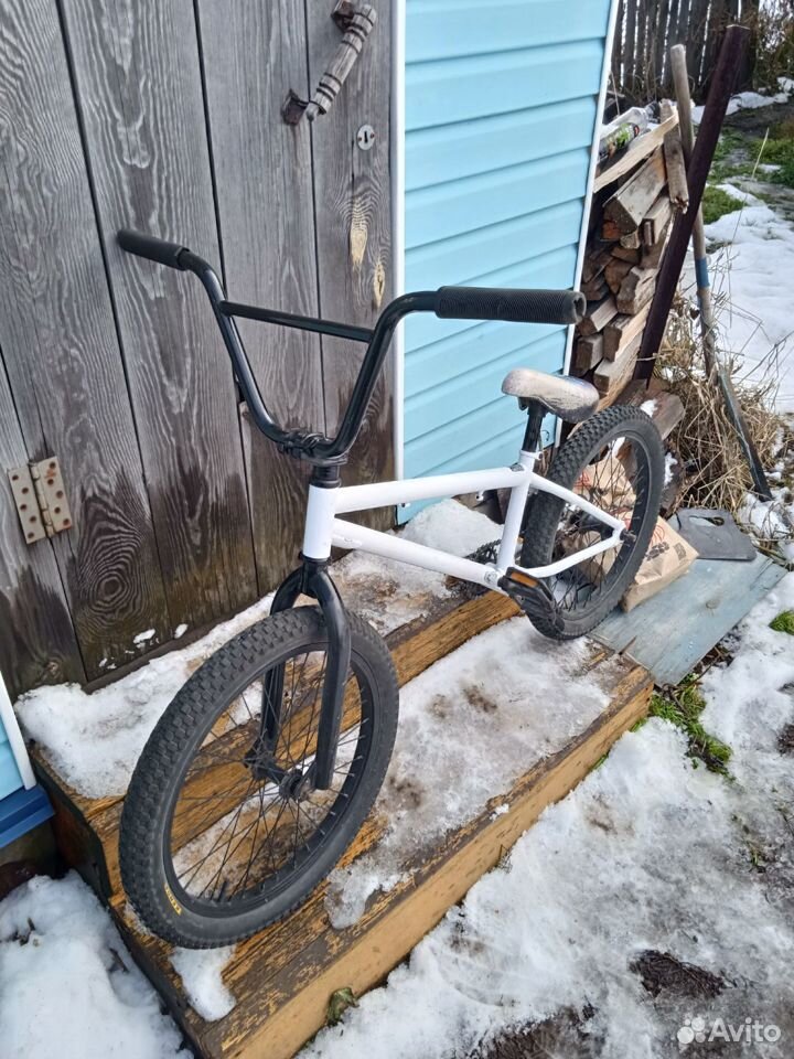 Велосипед bmx