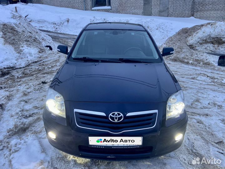 Toyota Avensis 2.0 AT, 2006, 197 000 км